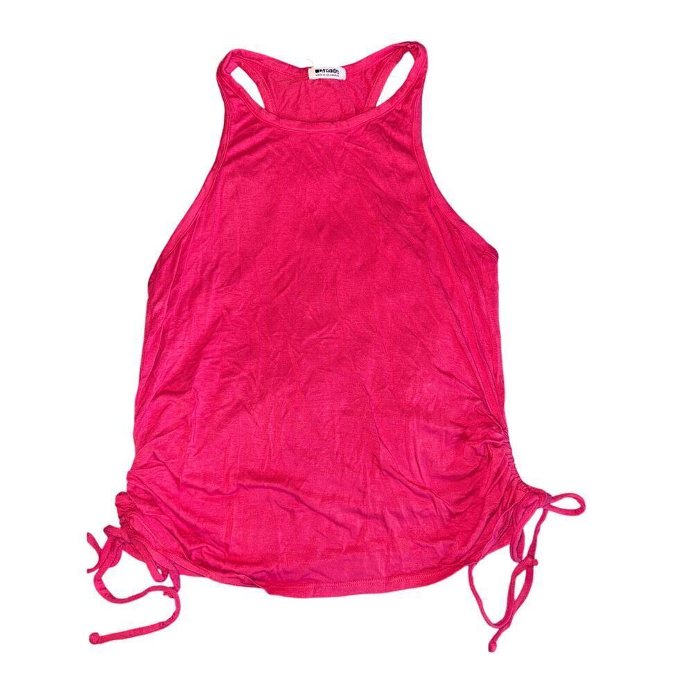 LA MADE racer back tank top - NEW WITHOUT TAGS